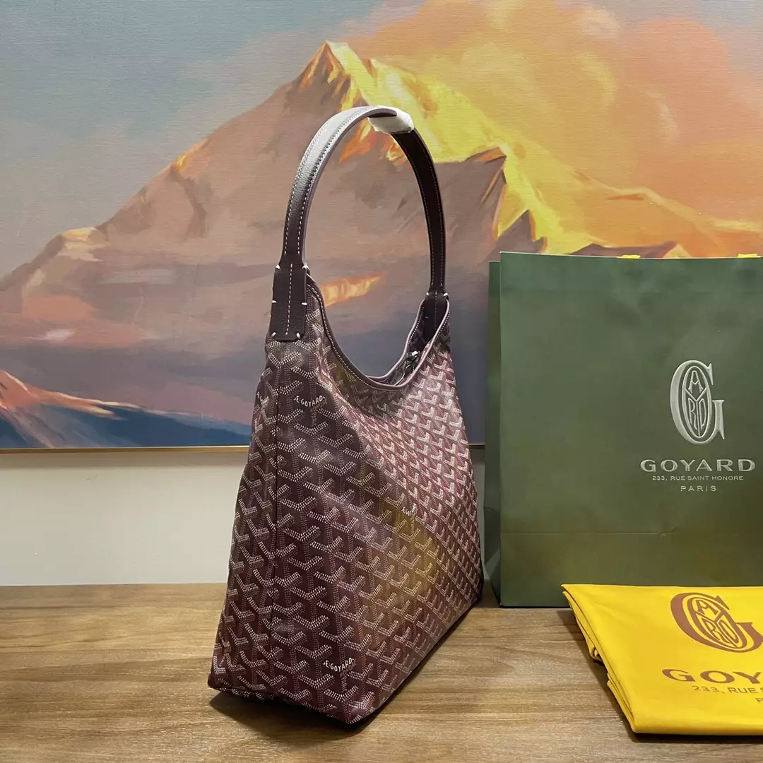 Goyard Bohème Hobo Bag - Repbags.ru - Image 4