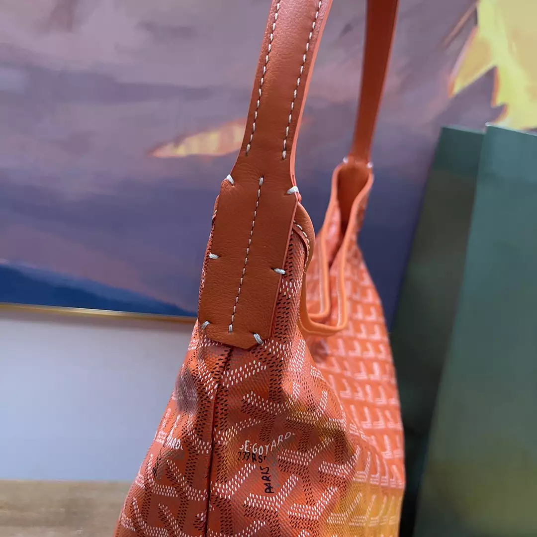 Goyard Bohème Hobo Bag - Repbags.ru - Image 4