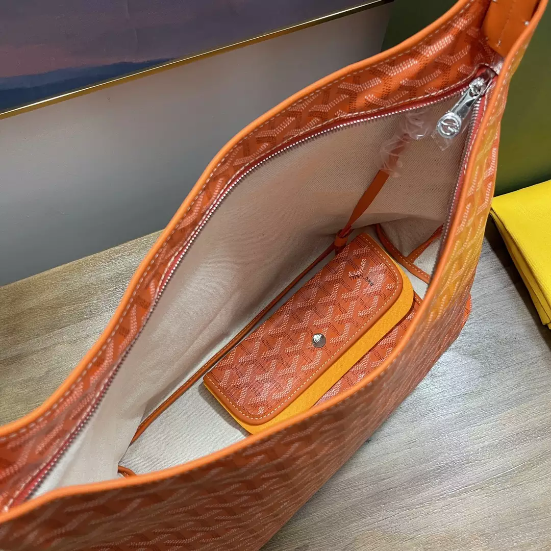 Goyard Bohème Hobo Bag - Repbags.ru - Image 7