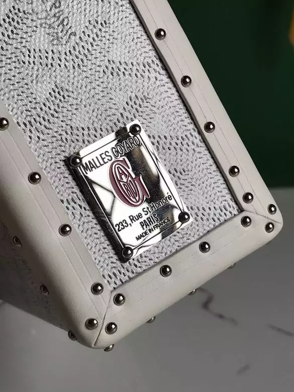 Goyard Cassette Trunk Bag - Repbags.ru - Image 6