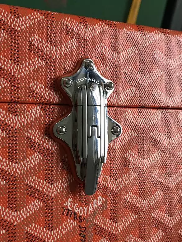 Goyard Cassette Trunk Bag - Repbags.ru - Image 4