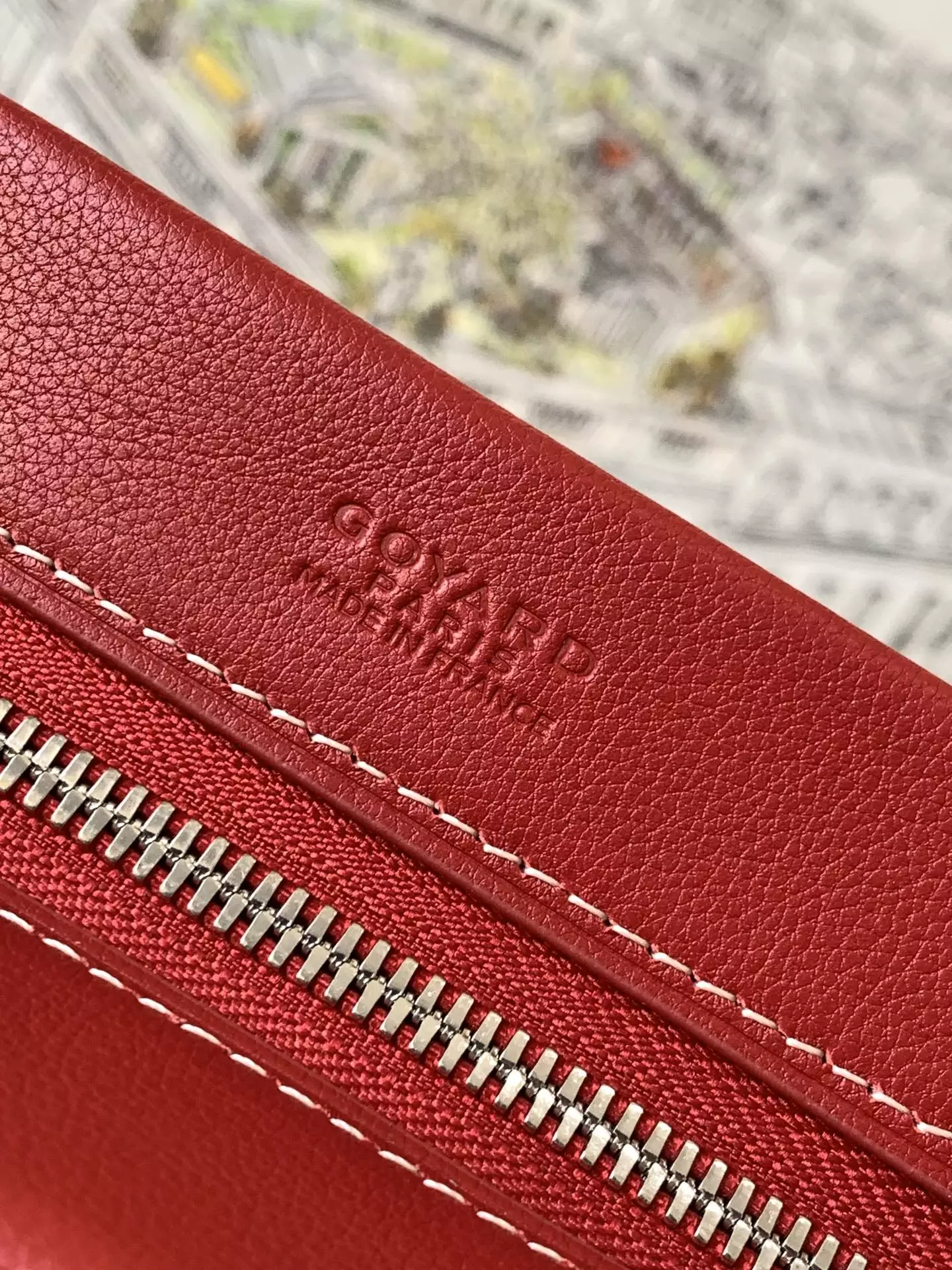 Goyard Conti Pouch - Repbags.ru - Image 10