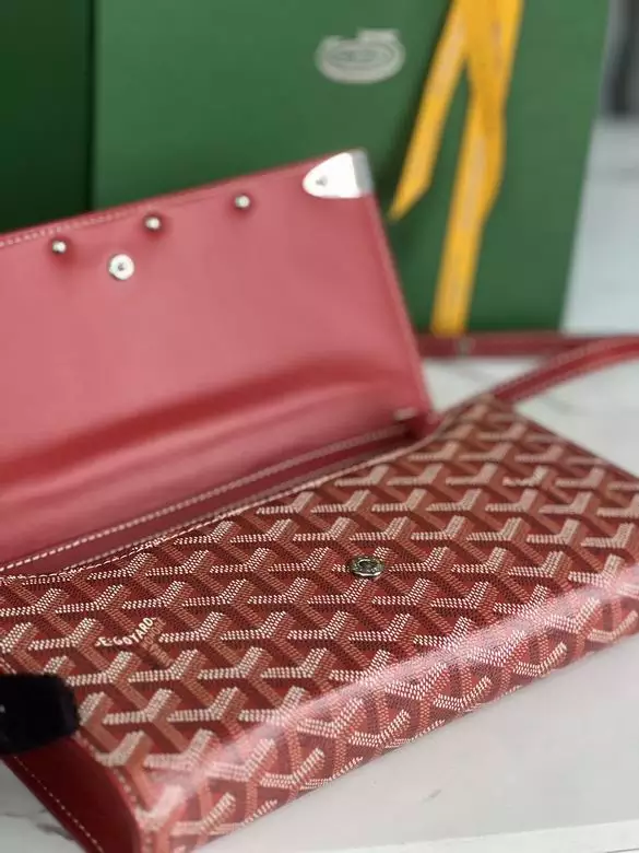 Goyard Monte-Carlo PM Clutch - Repbags.ru - Image 8
