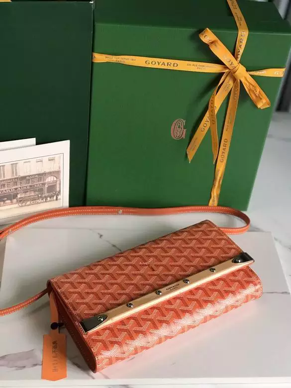 Goyard Monte-Carlo PM Clutch - Repbags.ru - Image 6