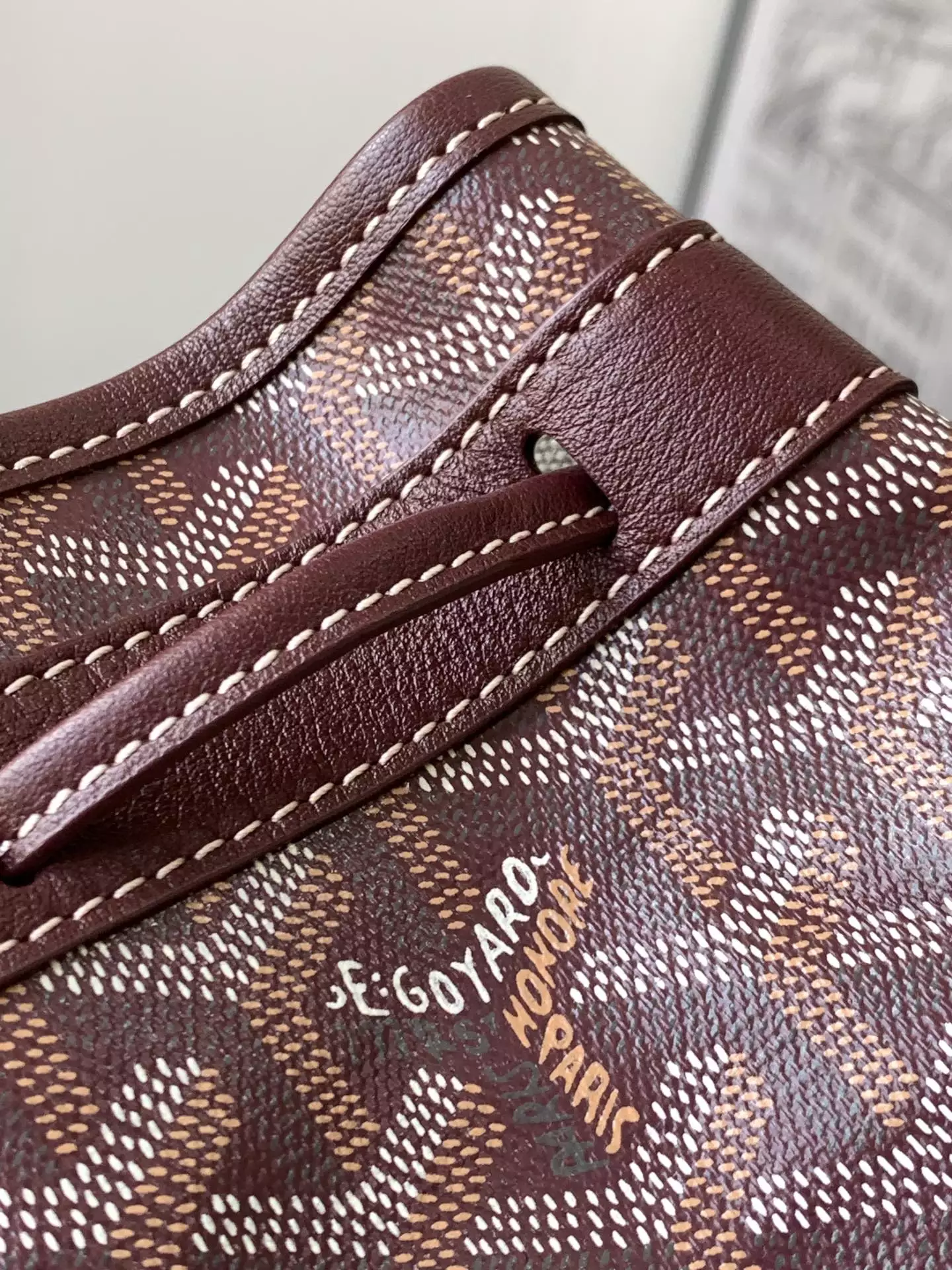 Goyard Petit Flot Bucket Bag - Repbags.ru - Image 5