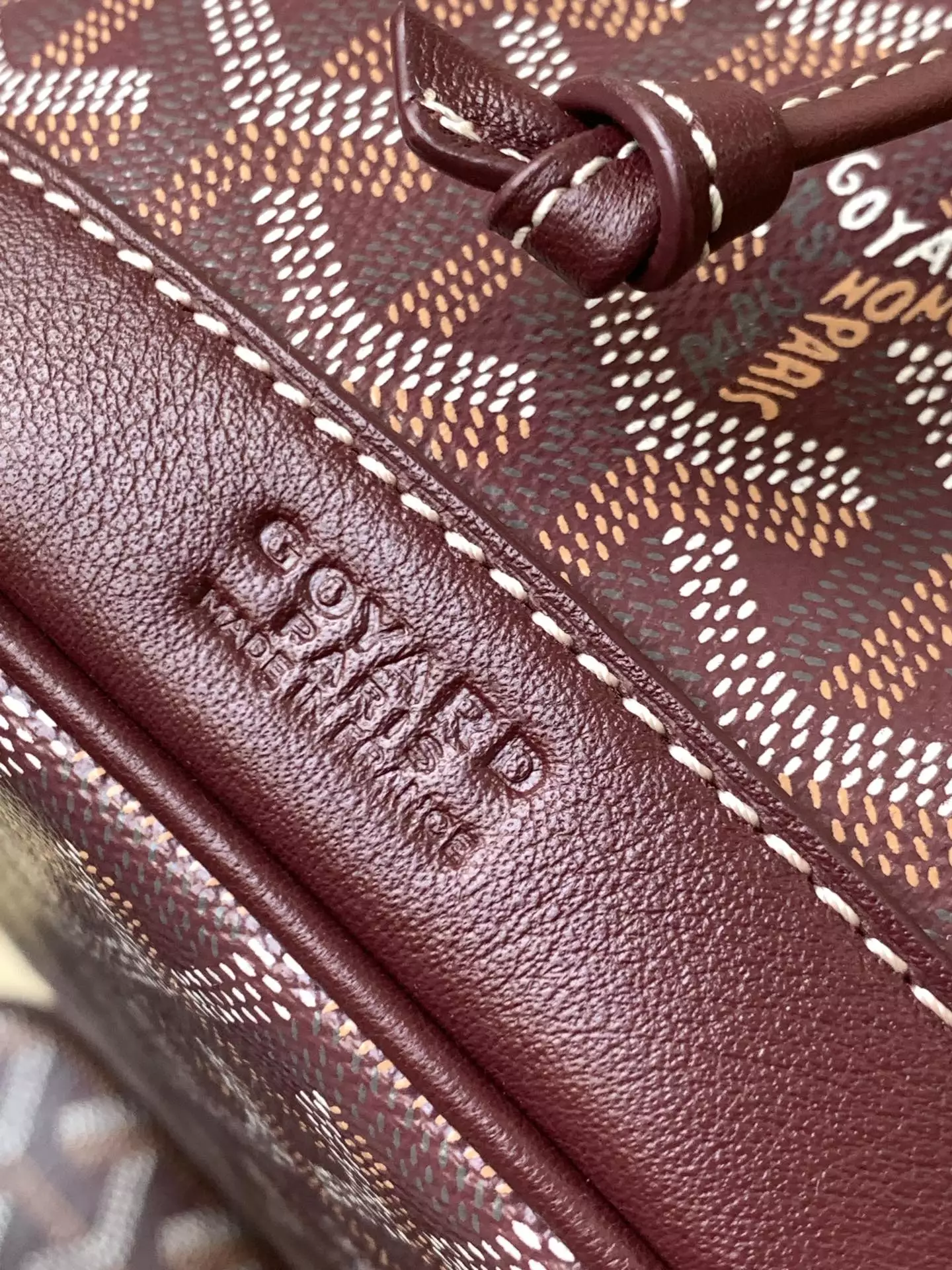 Goyard Petit Flot Bucket Bag - Repbags.ru - Image 4