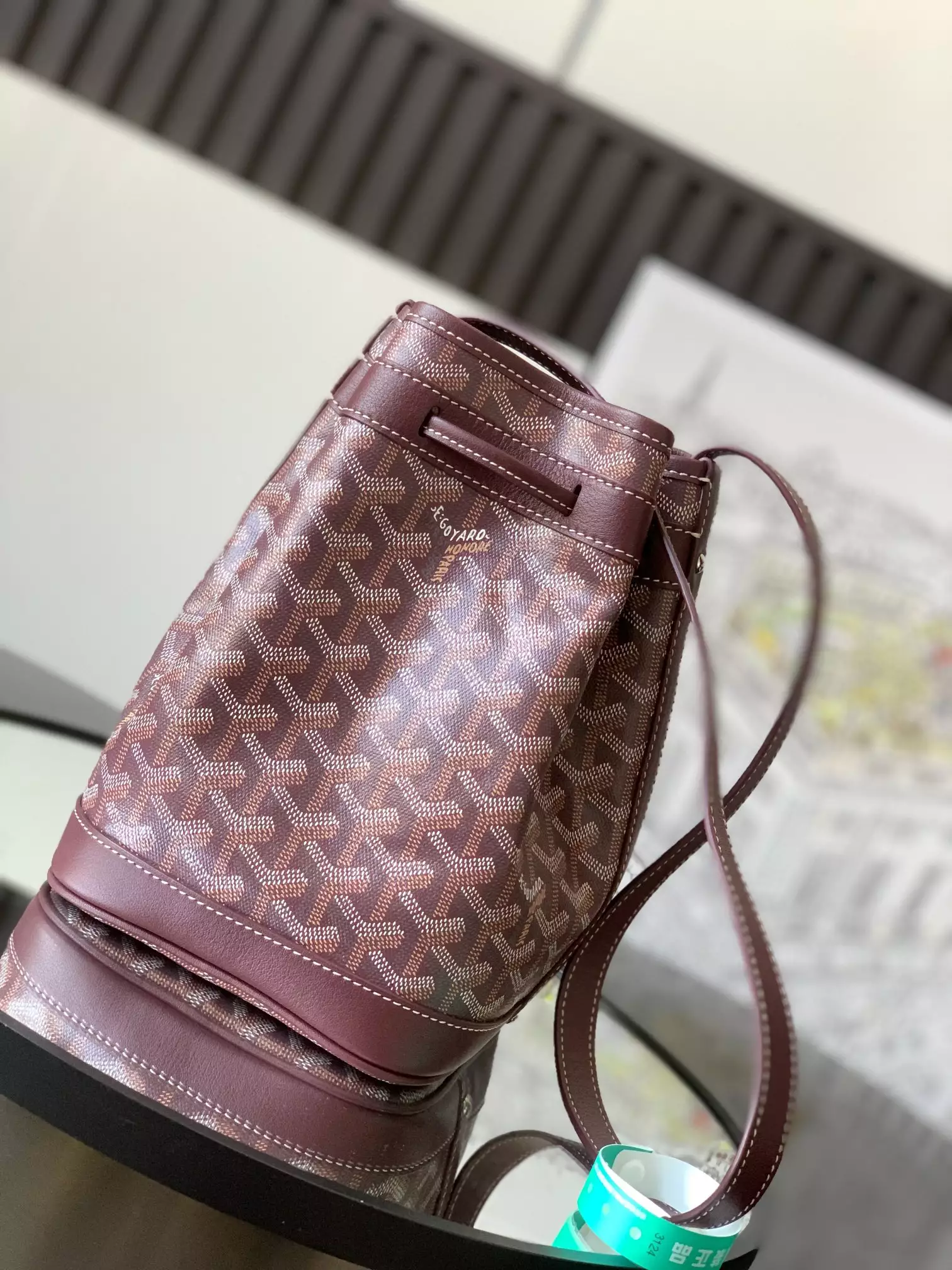 Goyard Petit Flot Bucket Bag - Repbags.ru - Image 6