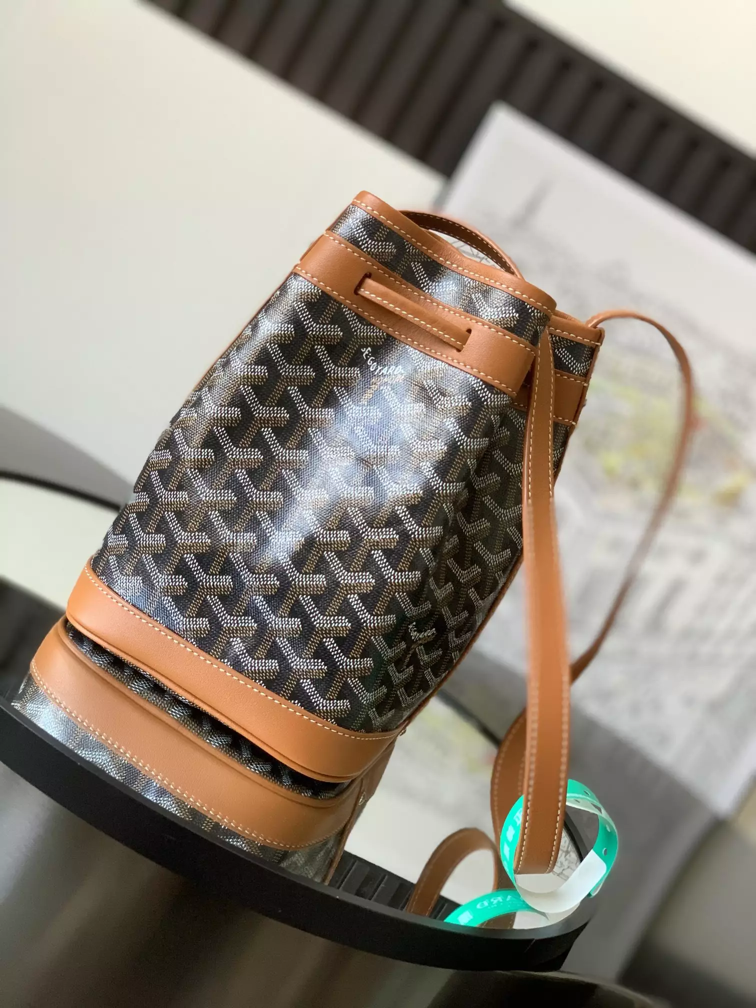 Goyard Petit Flot Bucket Bag - Repbags.ru - Image 4