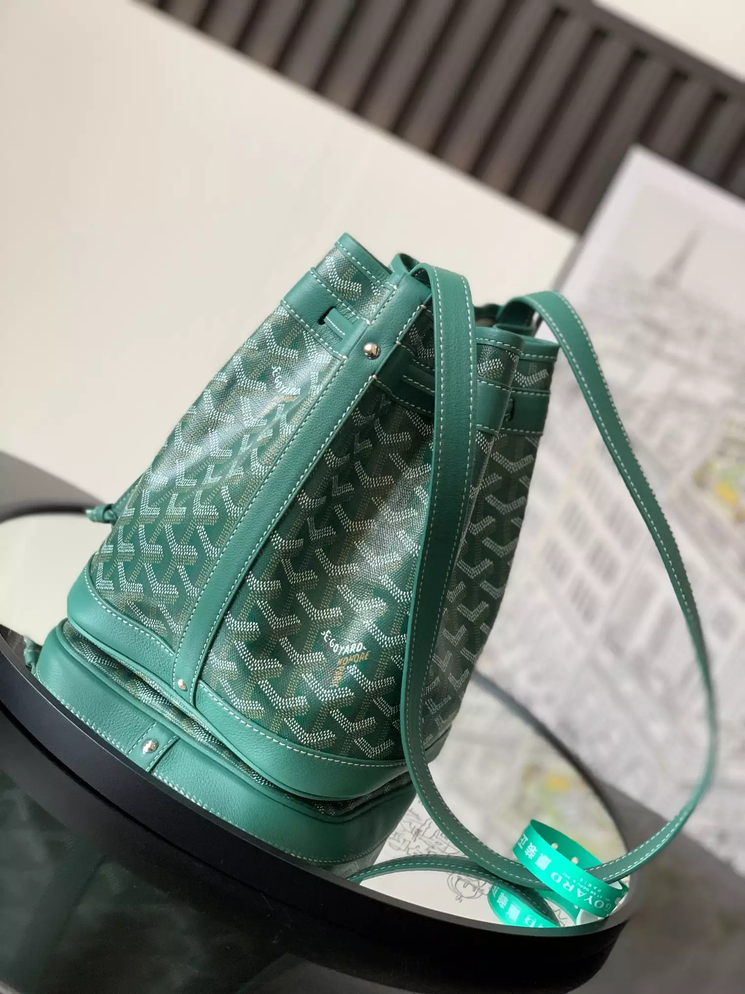 Goyard Petit Flot Bucket Bag - Repbags.ru - Image 8