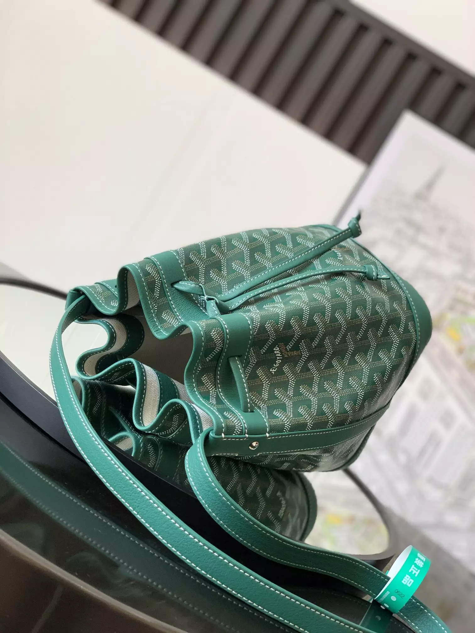 Goyard Petit Flot Bucket Bag - Repbags.ru - Image 9