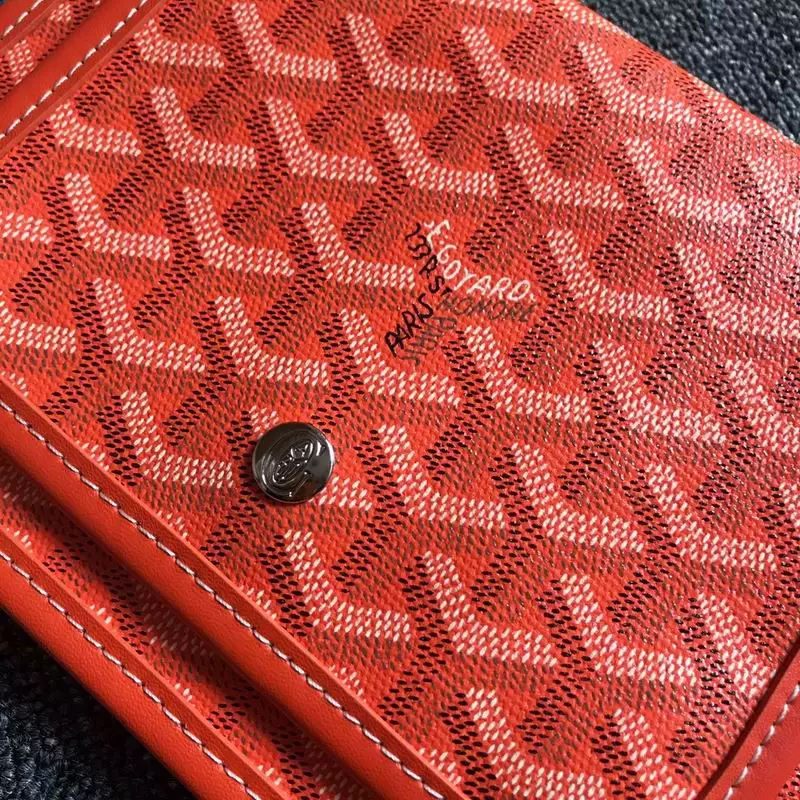 Goyard Plumet Pocket Wallet - Repbags.ru - Image 4