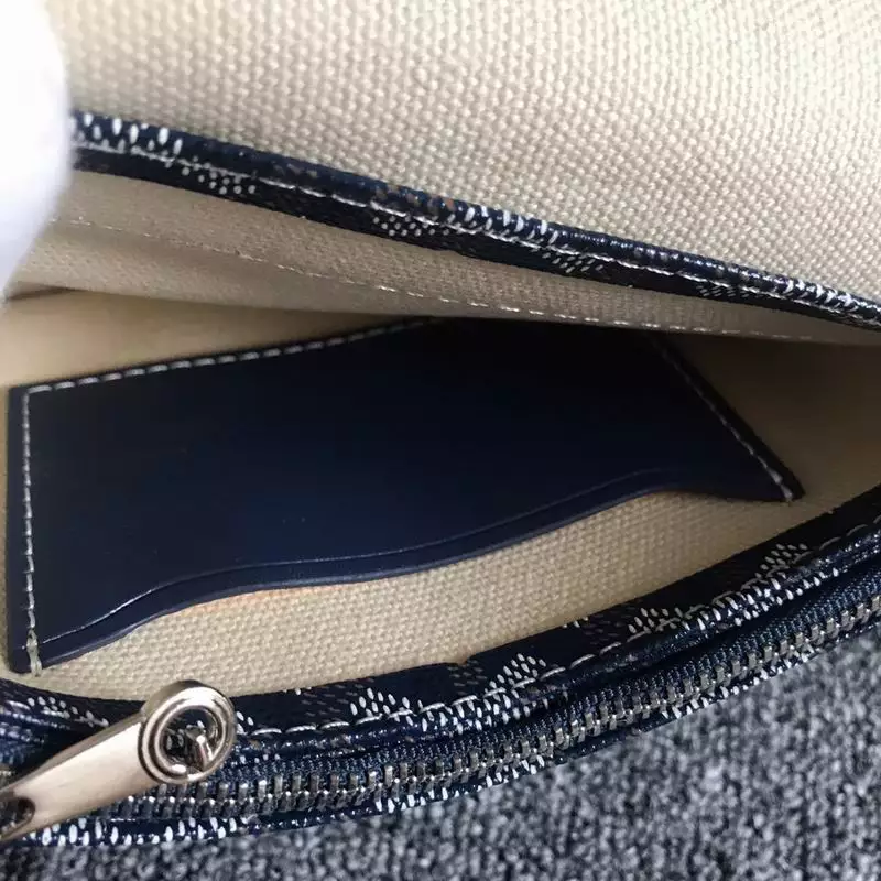 Goyard Plumet Pocket Wallet - Repbags.ru - Image 5
