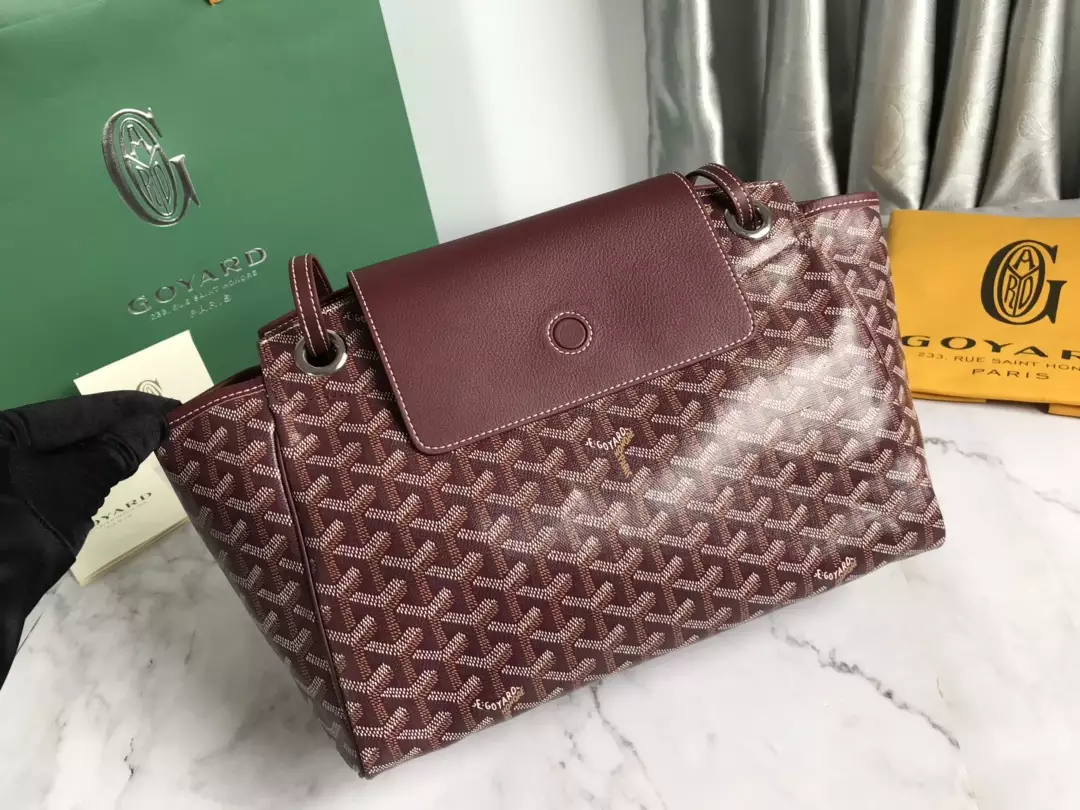 Goyard Rouette Souple Bag - Repbags.ru - Image 4