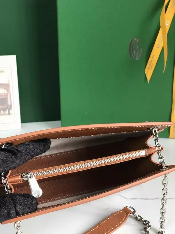 Goyard Rouette Structuré Mini Bag - Repbags.ru - Image 9