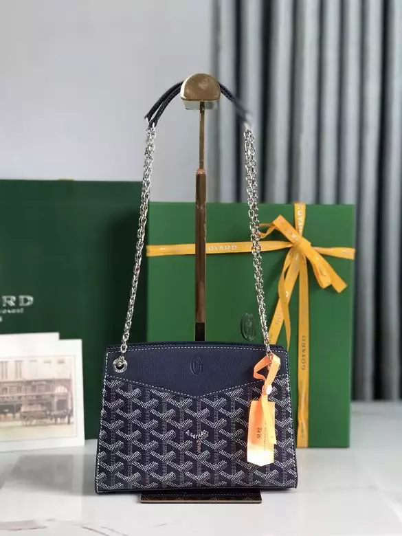 Goyard Rouette Structuré Mini Bag - Repbags.ru - Image 11