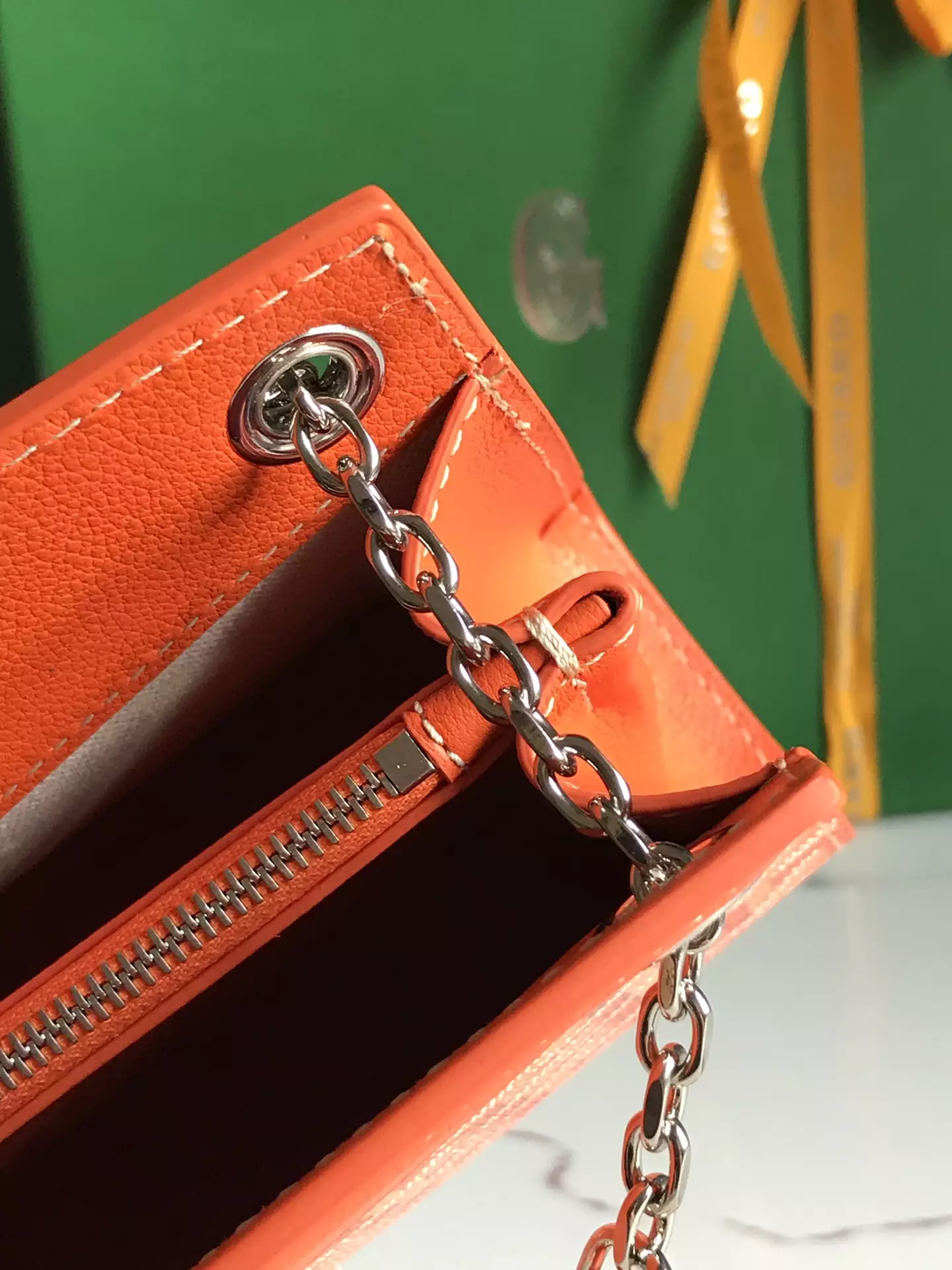 Goyard Rouette Structuré Mini Bag - Repbags.ru - Image 8