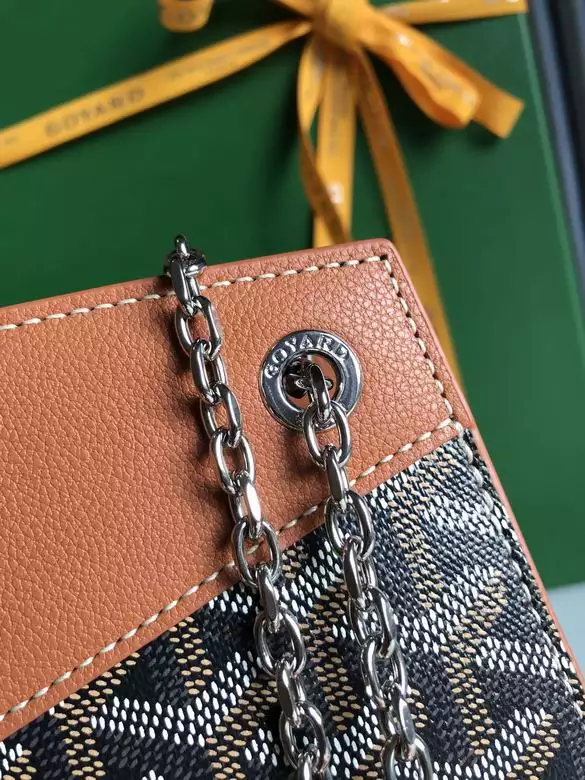 Goyard Rouette Structuré PM Bag - Repbags.ru - Image 6