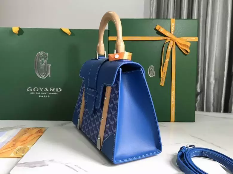 Goyard Saïgon PM Bag - Repbags.ru - Image 8