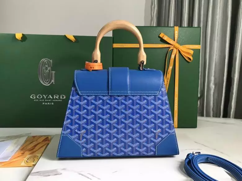 Goyard Saïgon PM Bag - Repbags.ru - Image 9