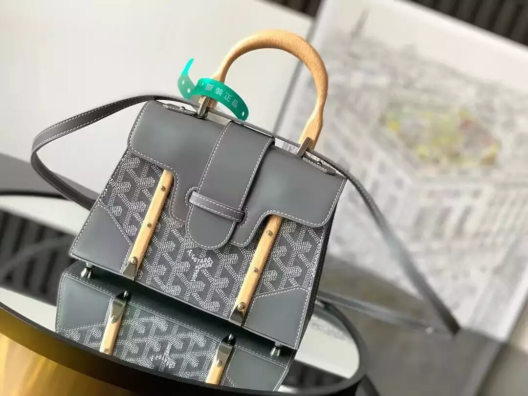 Goyard Saigon Structuré Mini Bag - Repbags.ru - Image 3