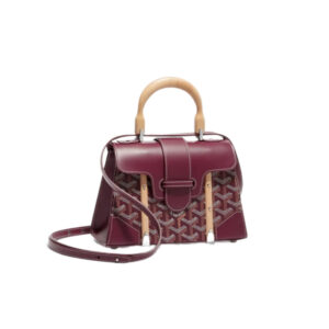 Goyard Saigon Structuré Mini Bag - Repbags.ru