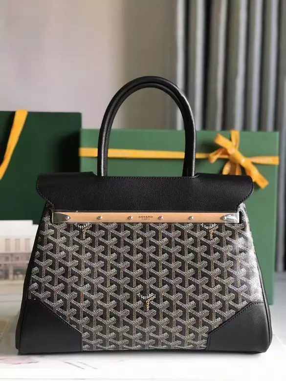 Goyard Saïgon Tote Bag - Repbags.ru - Image 10