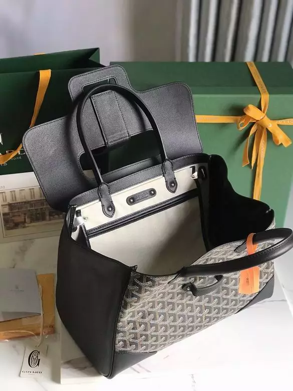 Goyard Saïgon Tote Bag - Repbags.ru - Image 6