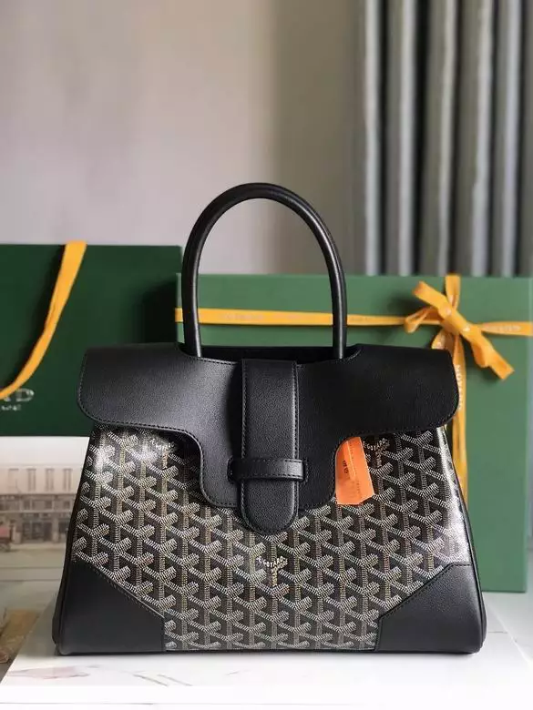 Goyard Saïgon Tote Bag - Repbags.ru - Image 3