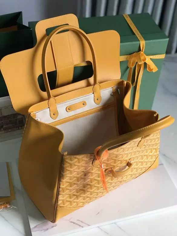 Goyard Saïgon Tote Bag - Repbags.ru - Image 5