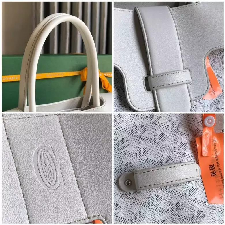 Goyard Saïgon Tote Bag - Repbags.ru - Image 4