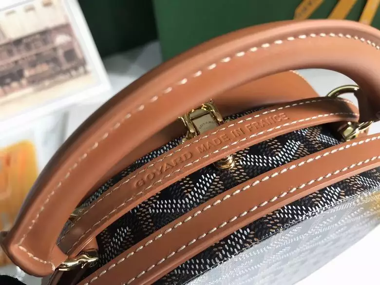 Goyard The Alto Hatbox Trunk Bag - Repbags.ru - Image 5