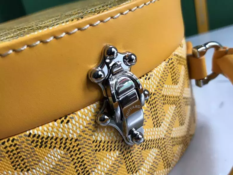 Goyard The Alto Hatbox Trunk Bag - Repbags.ru - Image 8
