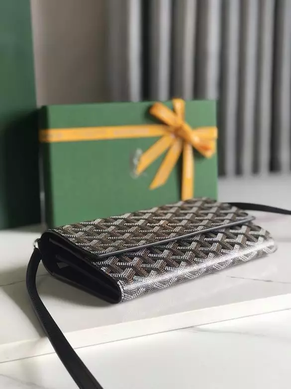 Goyard Varenne Continental Wallet - Repbags.ru - Image 8