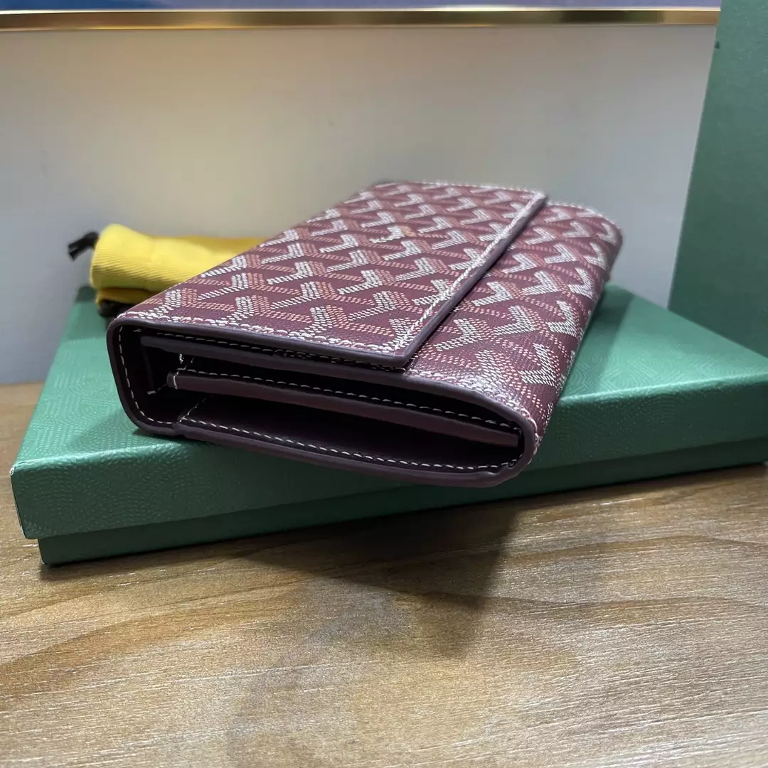 Goyard Varenne Continental Wallet - Repbags.ru - Image 9