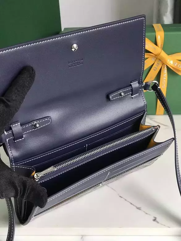 Goyard Varenne Continental Wallet - Repbags.ru - Image 7