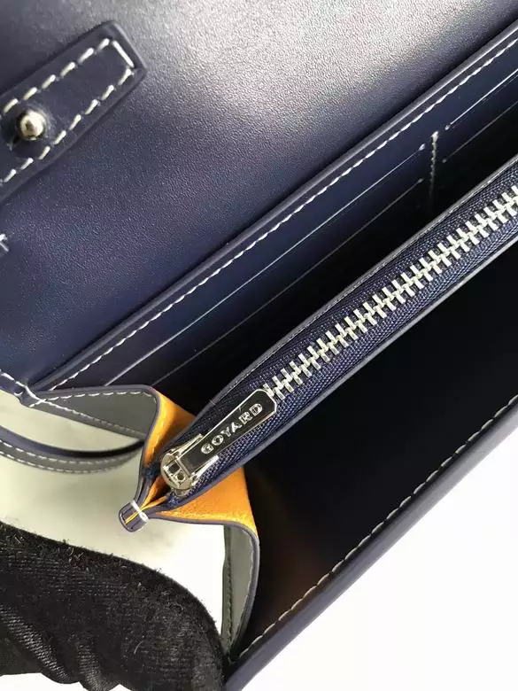 Goyard Varenne Continental Wallet - Repbags.ru - Image 8