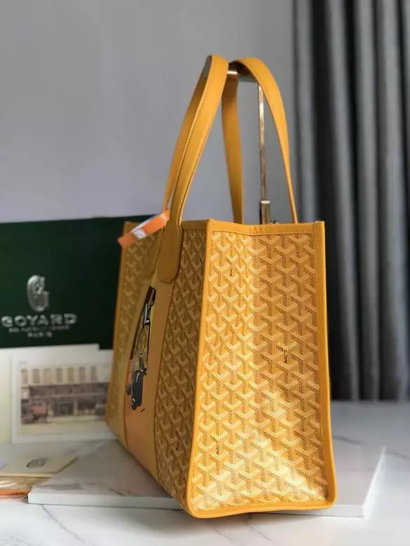 Goyard Villette Tote Bag MM - Repbags.ru - Image 9