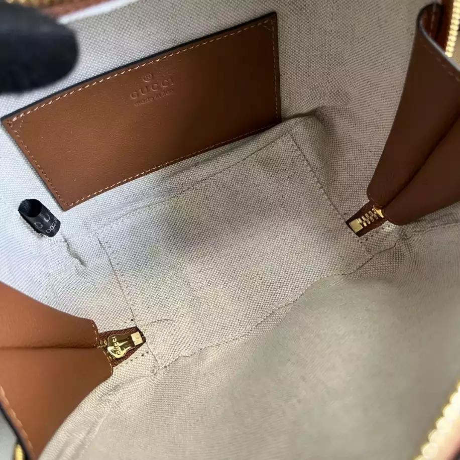 Gucci Blondie Top Handle Bag - Image 7