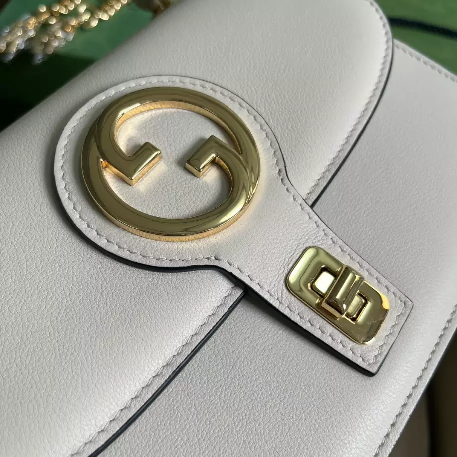 Gucci Blondie Top Handle Bag - Image 10