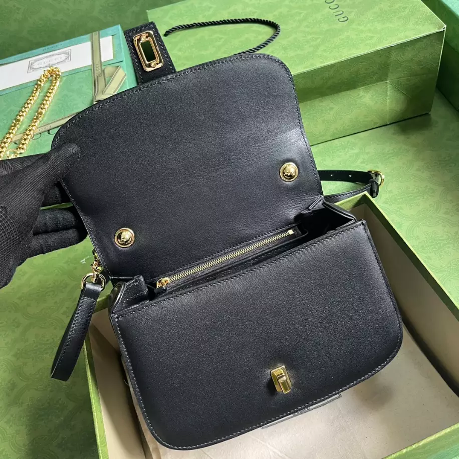 Gucci Blondie Top Handle Bag - Image 9