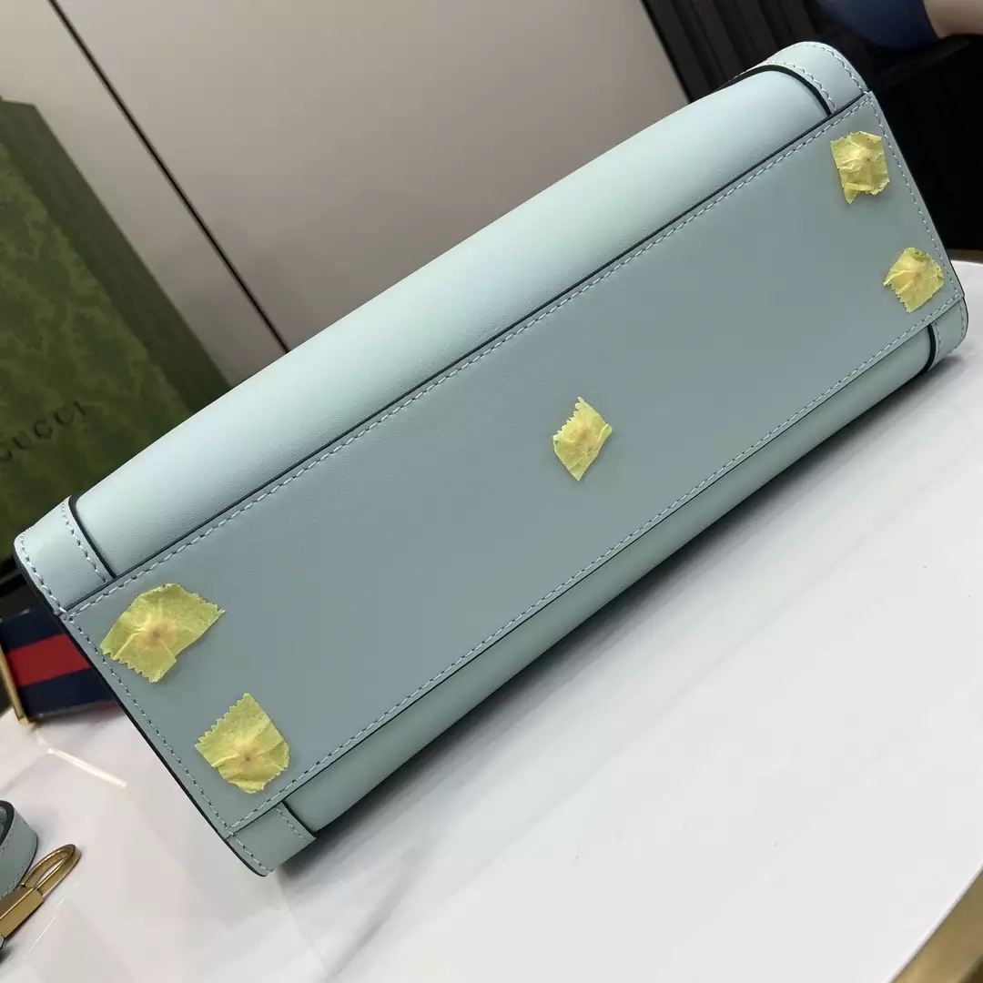 Gucci Diana Small Tote Bag Double G - Repbags.ru - Image 8