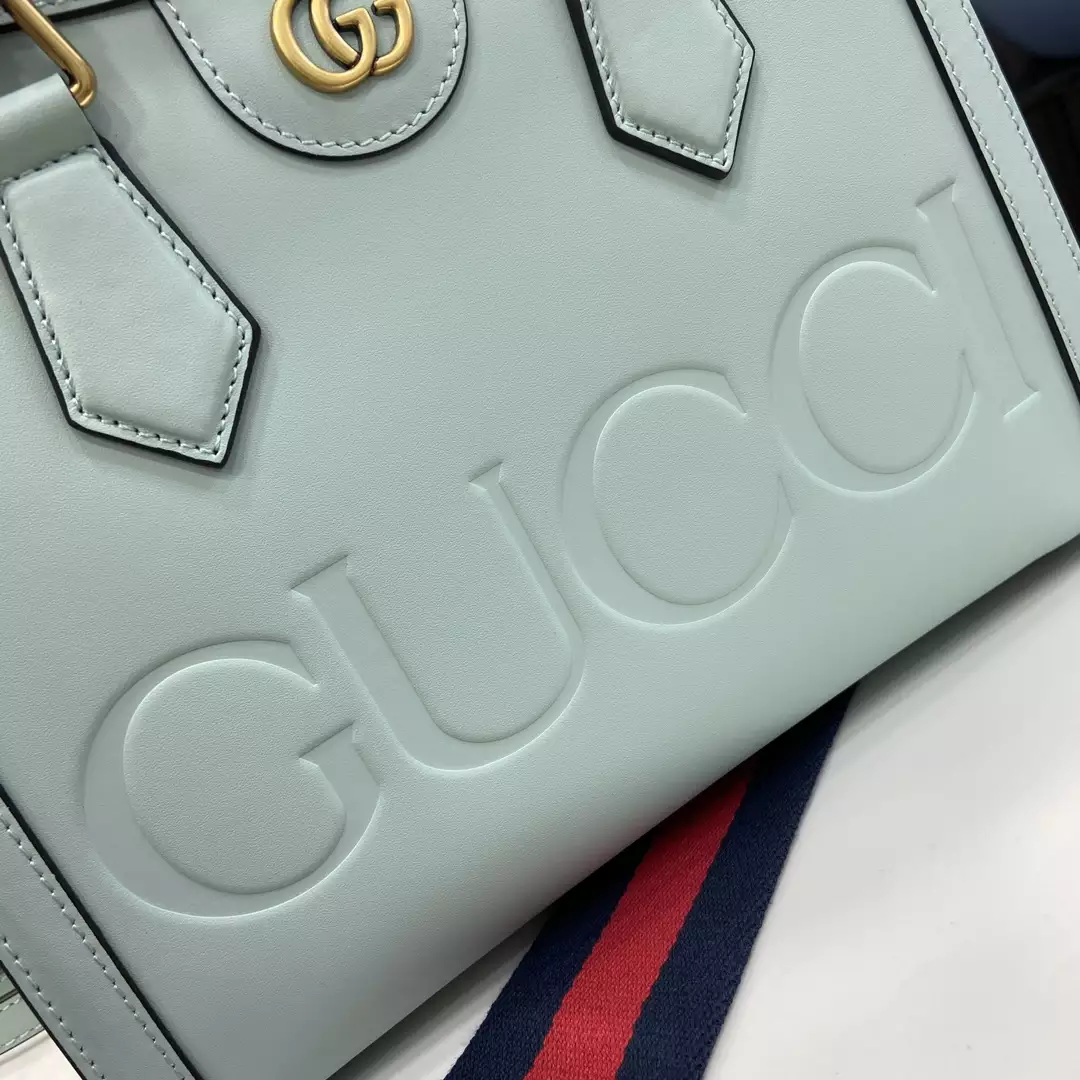 Gucci Diana Small Tote Bag Double G - Repbags.ru - Image 5