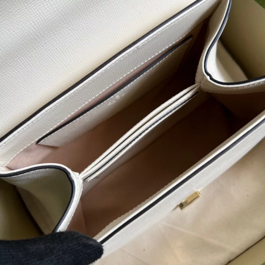 Gucci Horsebit 1955 Mini Bag - Image 6