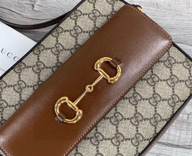 Gucci Horsebit 1955 small shoulder bag - Image 11