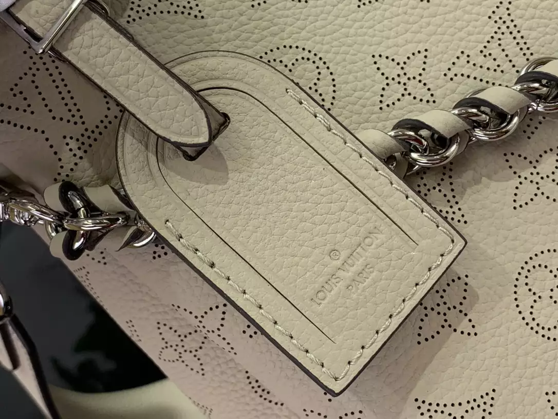 Hand It All MM Galet Gray Mahina Calfskin - Repbags.ru - Image 8