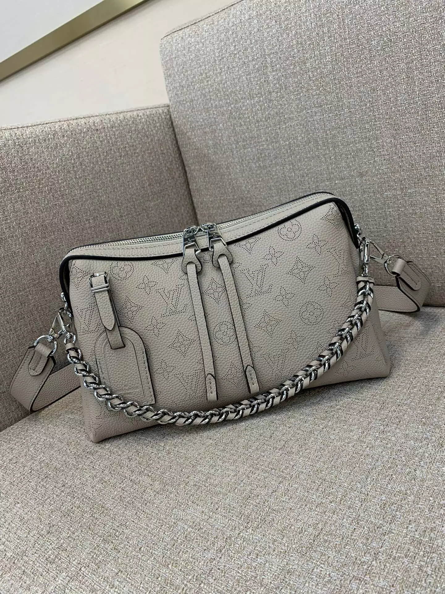 Hand It All PM Mahina in Galet Gray - Repbags.ru - Image 3