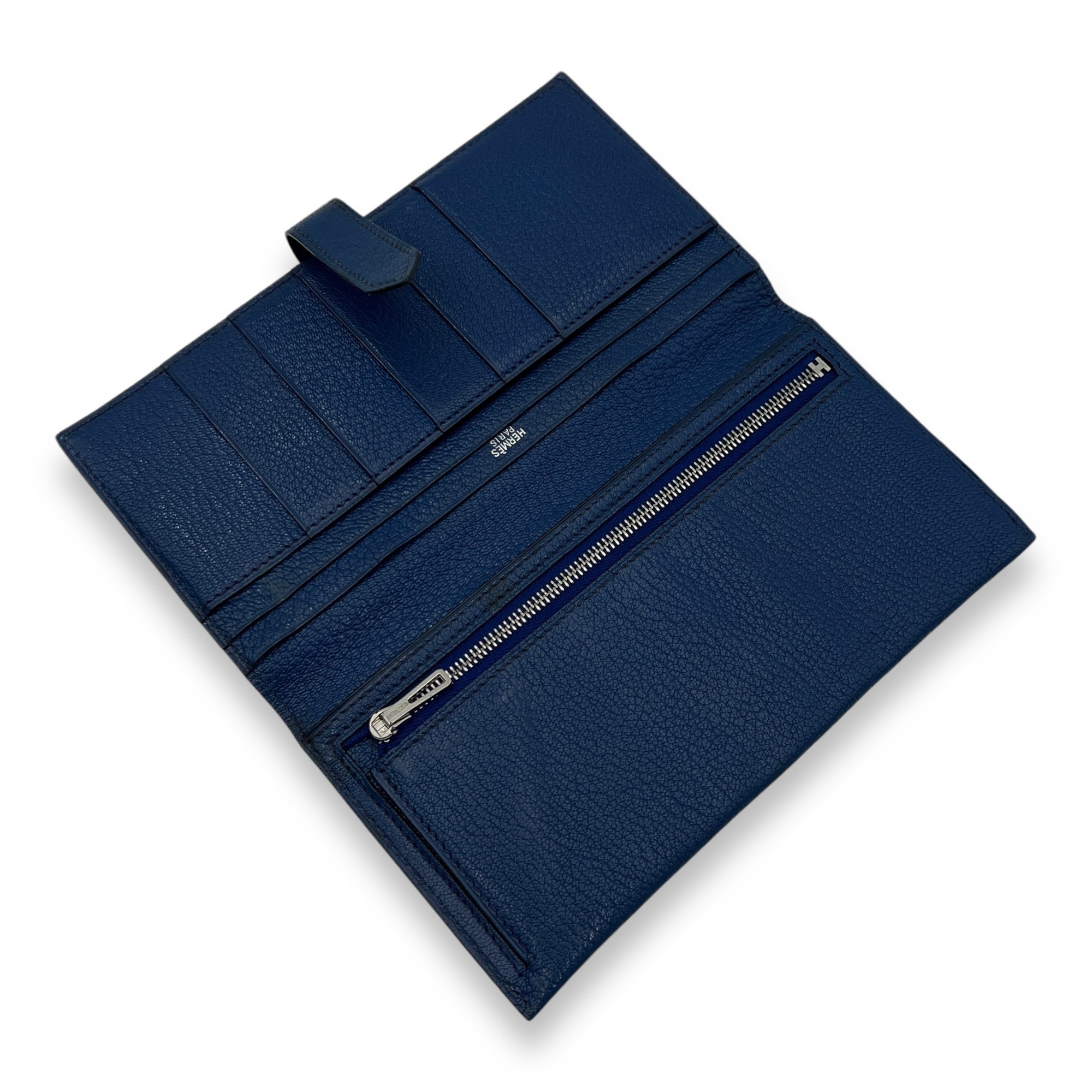 Bearn Blue in Chevre Mysore, Palladium hardware - Image 10