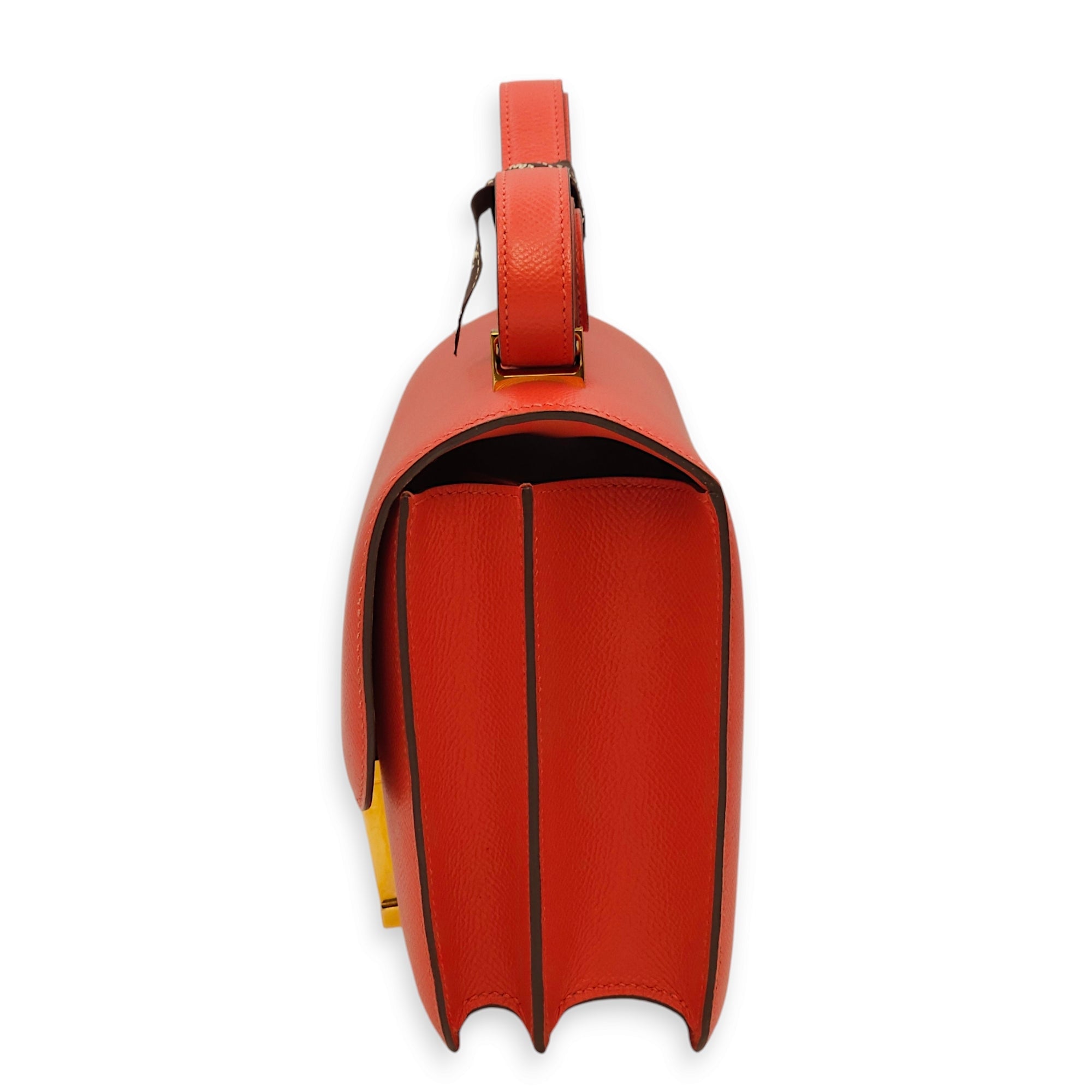 Constance 24 Rose Jaipur in Epsom, Gold hardware - Image 11