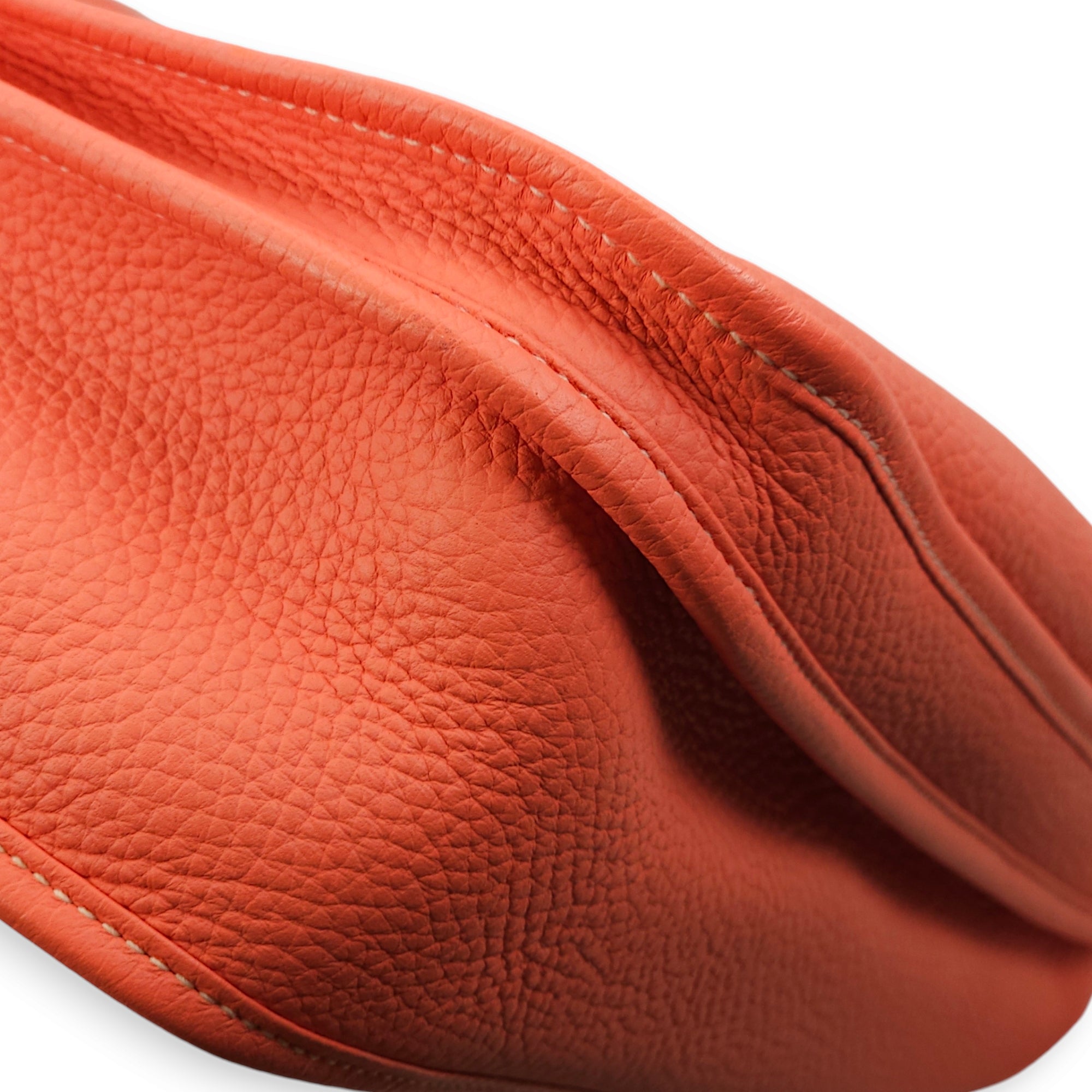 Evelyne III GM Crevette in Clemence, Palladium hardware - Image 3