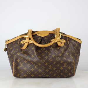 Louis Vuitton Monogram Tivoli GM Shoulder Bag